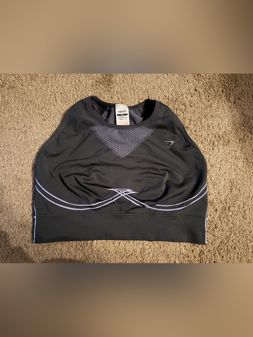 Gymshark apex seamless sports bra